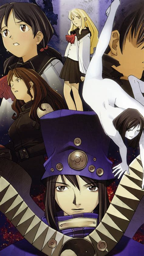 boogiepop wa warawanai|Boogiepop wa Warawanai